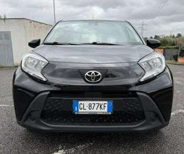 AYGO X X 1.0 TREND 72CV S-CVT