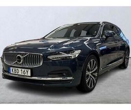 VOLVO V90 B4 DIESEL PLUS BRIGHT