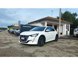 208 MOTORE ELETTRICO 136 CV 5 PORTE ACTIVE PACK