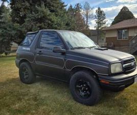 1999 GEO TRACKER 5 SPEED