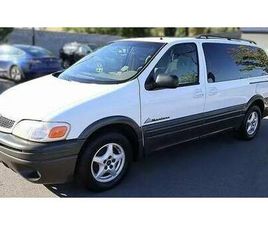 2003 PONTIAC MONTANA VAN 92,XXX MILES