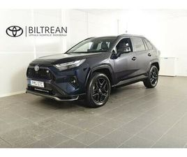 2,5 PLUG-IN HYBRID AWD GR SPORT JBL LEDRAMP