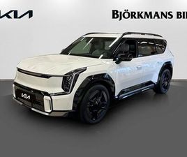 GT LINE AWD 6-SITS LONG RANGE *VINTERHJUL* GODKÄND