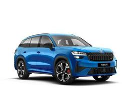 SKODA KODIAQ RS RS EXPLORE 2.0 TSI 265HK 4X4 AUT KAMPANJ!