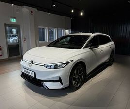 VOLKSWAGEN ID.7 TOURER TOURER PRO 77 KWH BATTERI 210 KW / 286 HK