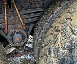 RENAULT KERAX 450 8X4 ‘ AUTOMATIC ‘VITI 2009