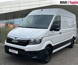 MAN TGE 3.140 4X2F MODELJAHR 25 KLIMA EINPARKHILFE