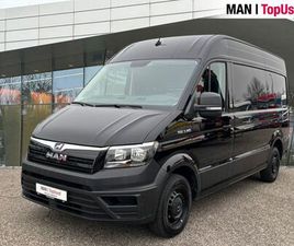 MAN TGE 3.140 4X2F SB KLIMA