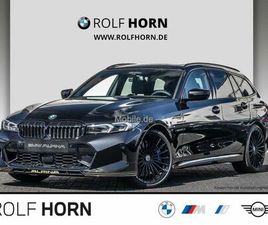 ALPINA D3 S 3.0 ALLRAD HUD 360 PANO HAR/KAR LEDER 360