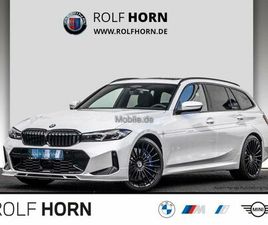 ALPINA D3 S 3.0 ALLRAD TOURING AHK HUD PANO 360 HAR/KAR