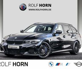 ALPINA D3 S 3.0 ALLRAD TOURING NAVI LEDER GLASDACH LED