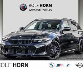 ALPINA D3 S 3.0 ALLRAD TOURING SHZ HUD AHK 360 KAM PANO