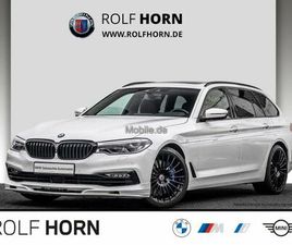 ALPINA D5 S TOURING HEADUP PANO AHK H/K 360Â° SHZ KLIMA