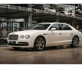 BENTLEY CONTINENTAL FLYING SPUR W12 - SEHR GEPFLEGT