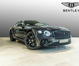 BENTLEY CONTINENTAL GT V8 | BENTLEY NÜRNBERG *100 YEARS*