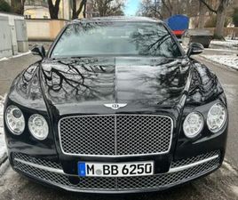 BENTLEY FLYING SPUR 6.0 W12 - NETTO 58.824 EURO