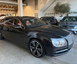 BENTLEY FLYING SPUR 6.0 W12 AUTOM.