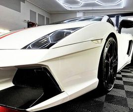 LAMBORGHINI GALLARDO LP550-2