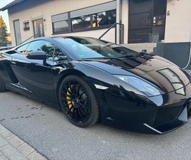 LAMBORGHINI GALLARDO LP560-4 -