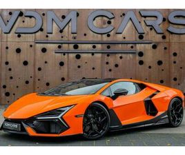 LAMBORGHINI REVUELTO *AD PERSONAM*CARBON*FULL ASSIST*SONUS*