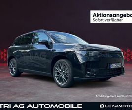 LEAPMOTOR C10 REEV DESIGN GRA PDC LED DAB/FM-RADIO ONLINE-