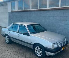 OPEL ASCONA 1.8 APK 15-11-2026 — OPEL — MARKTPLAATS