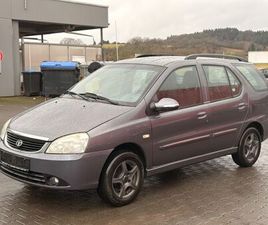 TATA INDIGO MARINA 1.4 TÜV KLIMA *107.000KM* EU4