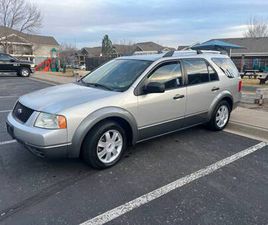 2006 FORD FREESTYLE AWD