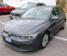 GOLF VIII 2.0 TDI LIFE 115CV DSG - PROMO!!!