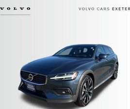 NEW 2026 VOLVO V60 CROSS COUNTRY B5 ULTRA