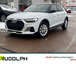 CITYCARVER ALLSTREET 25 TFSI LED SHZ PDCV+H