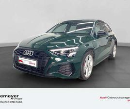 45 TFSIE 2X S LINE AHK LM18 B&O LED