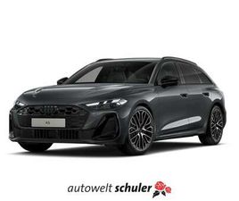 AVANT 2.0 TDI QUATTRO S-LINE AHK B&O TECHPRO MMIP