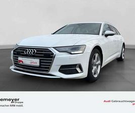 AUDI A6 AVANT 50 TFSI E 50 TFSIE Q SPORT AHK LEDER HUD SPORTSIT