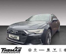 AUDI A6 AVANT 2.0 S-TRONIC TFSIE QUATT