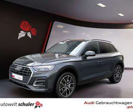 50 2.0 TFSI E QUATTRO AHK NAVI RFK ACC LED