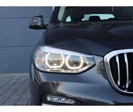 BMW X3 XDRIVE20D XLINE 4X4