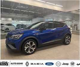 TCE 140 EDC GPF R.S. LINE NAVI KLIMAAUTO SHZ