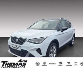 ARONA 1,0 DSG TSI XPERIENCE KLIMA SHZ