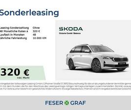 COMBI BALANCE 1,5 TSI MHEV *KAM360