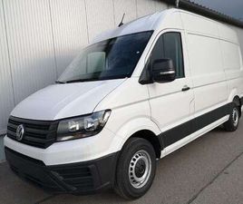 CRAFTER 2.0 TDI KASTEN 35 HOCHDACH L3H3 3640MM GV5