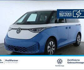 ID BUZZ PRO 210KW HUD NAVI AHK FLEXBOARD SOUND