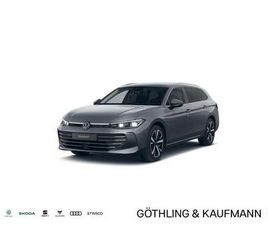 VOLKSWAGEN PASSAT BUSINESS 2,0 L TDI SCR 110 KW (15 0 PS) 7