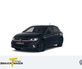 VOLKSWAGEN POLO GTI EDITION 25 PANO KAMERA NAVI