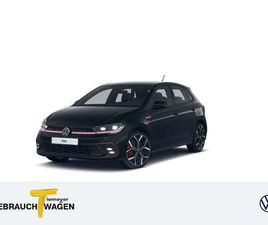 VOLKSWAGEN POLO GTI NAVI KAMERA PANO