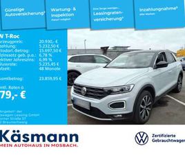 STYLE 1.5TSI LED SHZ PDC BT