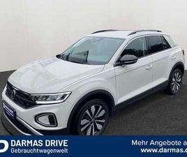 VOLKSWAGEN T-ROC T-ROC GOAL 2.0 TDI DSG ACC NAVI LED KEYLESS TOP