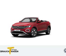 VOLKSWAGEN T-ROC TSI DSG MOVE NAVI KAMERA