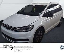 VOLKSWAGEN TOURAN 2.0 TDI DSG LANEASSIST ACC SIDEASSIST PDC