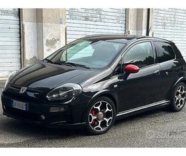 PUNTO SUPER SPORT ABARTH